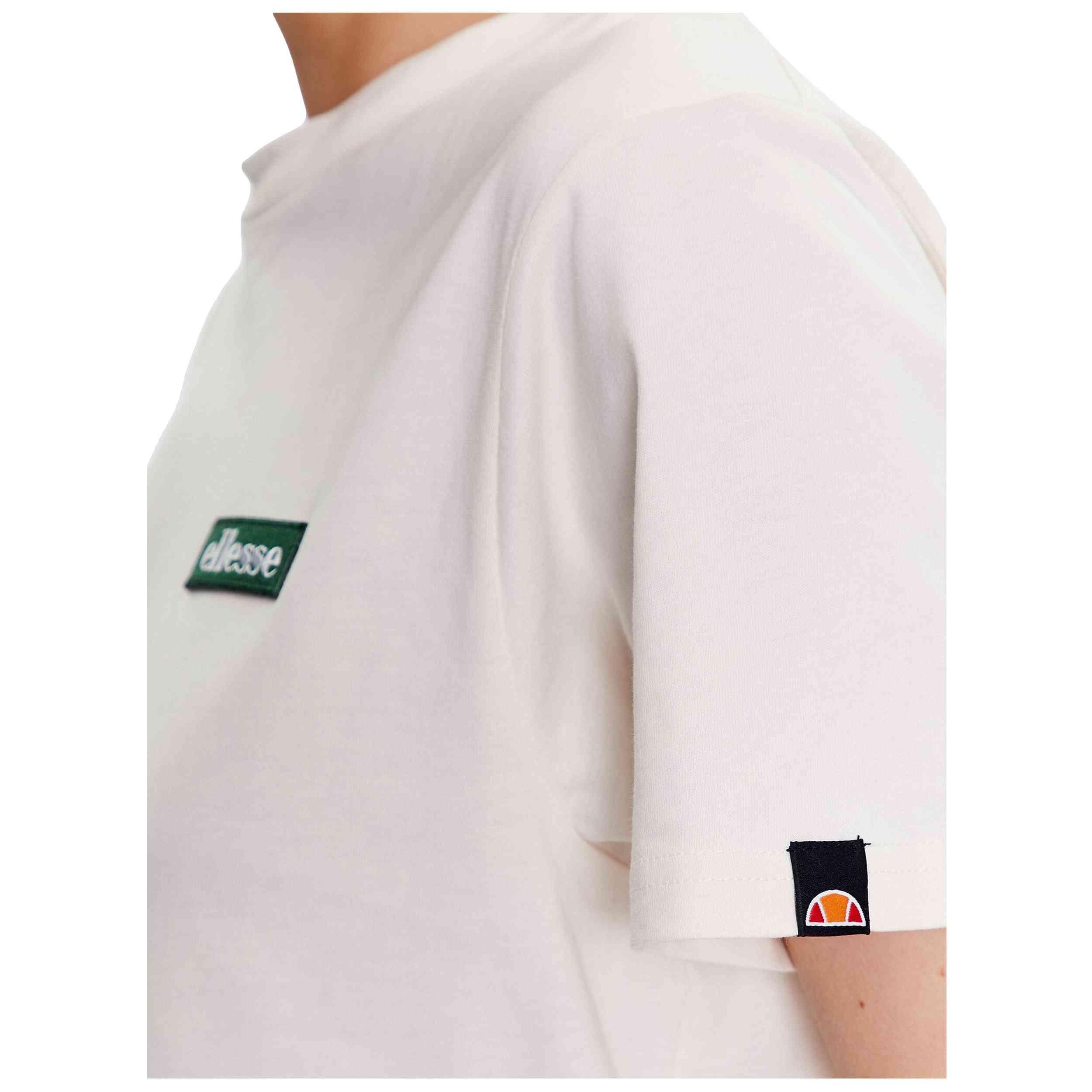 Maglia a maniche corte Ellesse modello 072-6718 per uomini 5/5
