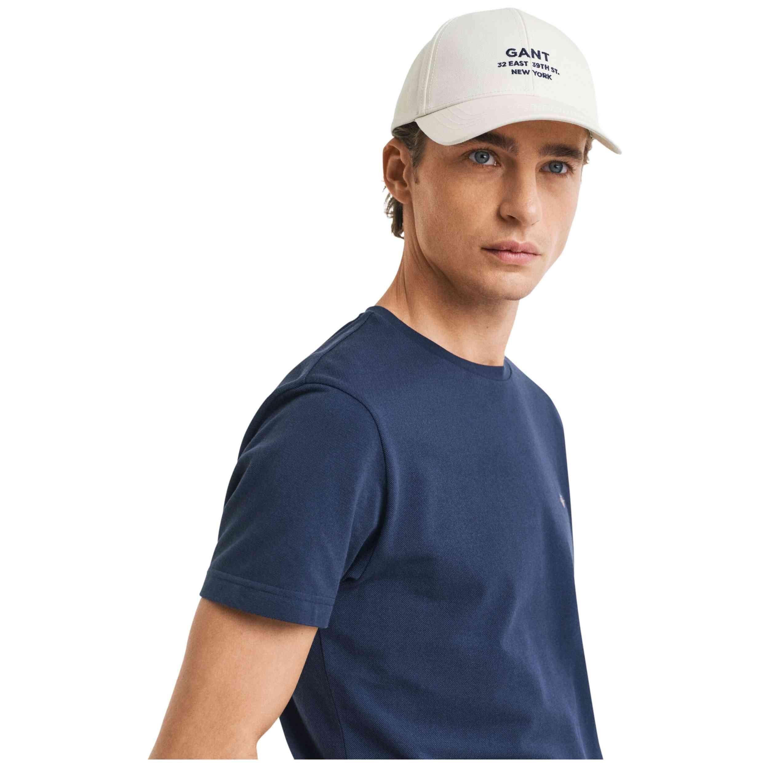 T-shirt met korte mouwen Gant model 740303200003 voor mannen 5/5