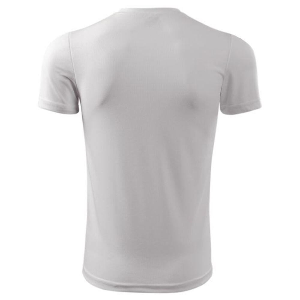 Camiseta Fantasy para Hombre Blanco 2/3
