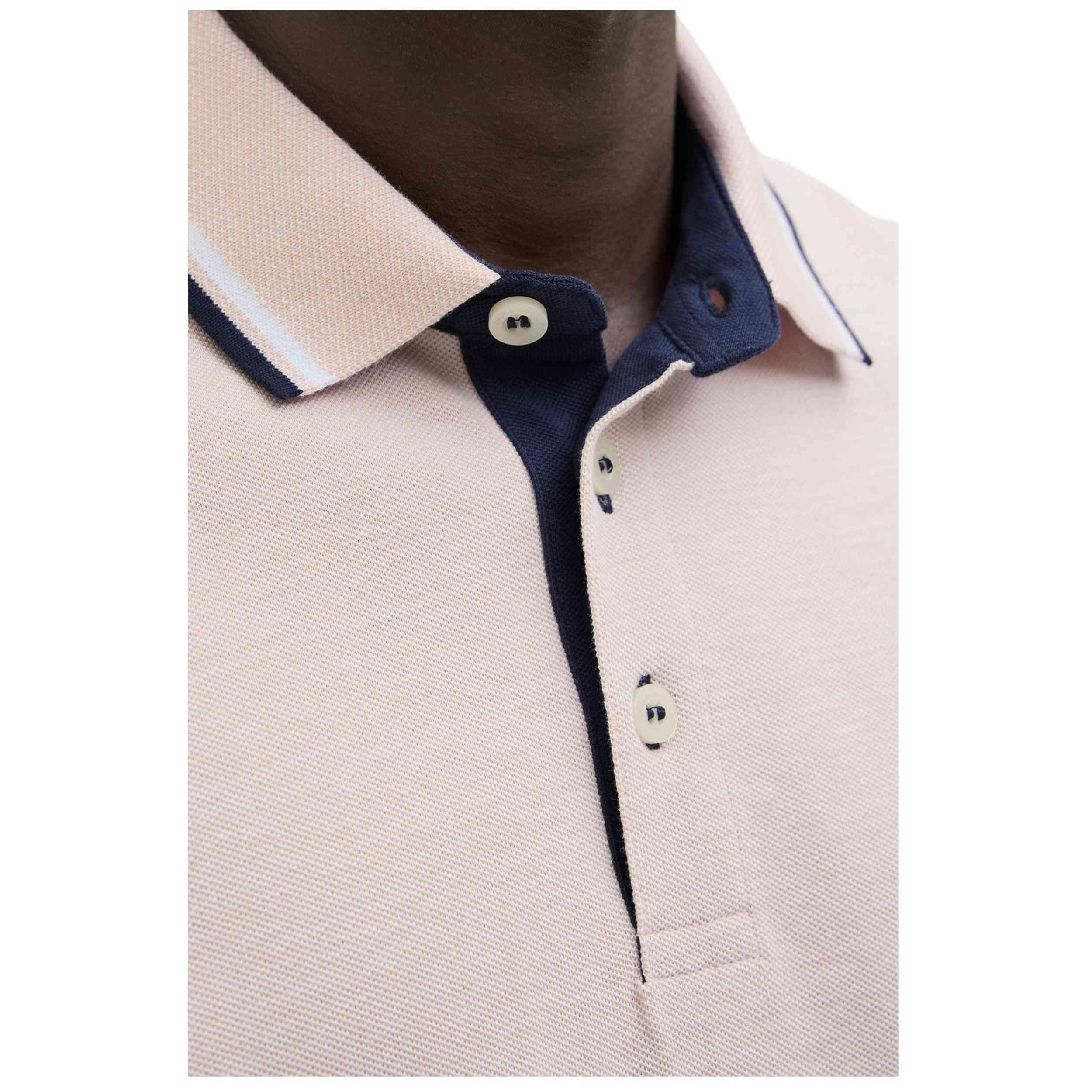 Polo a maniche corte Jack&jones modello 12136668-PEACHPARFAIT-PLAY per uomini 2/3