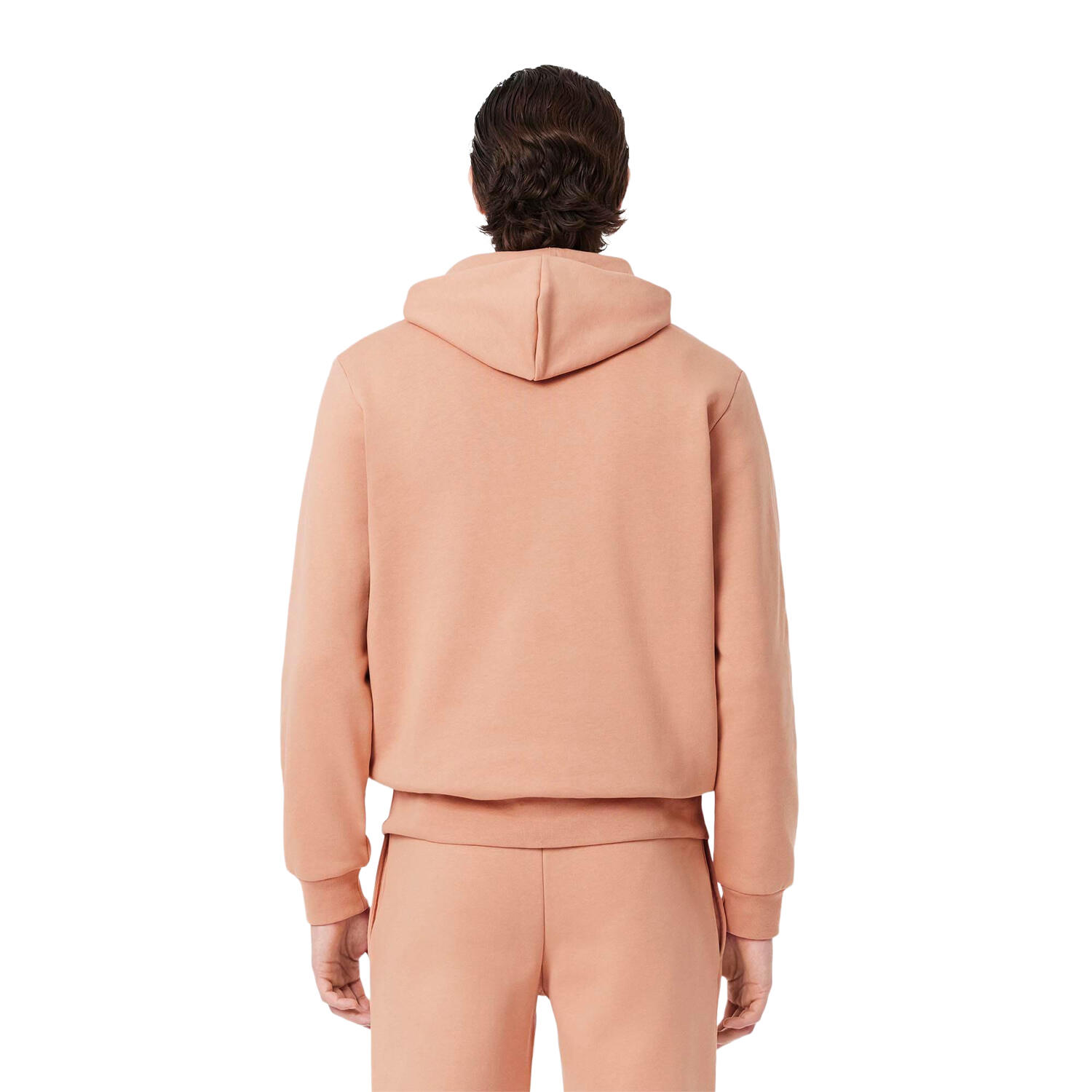 Sweat À Capuche Homme (Orange) 2/4