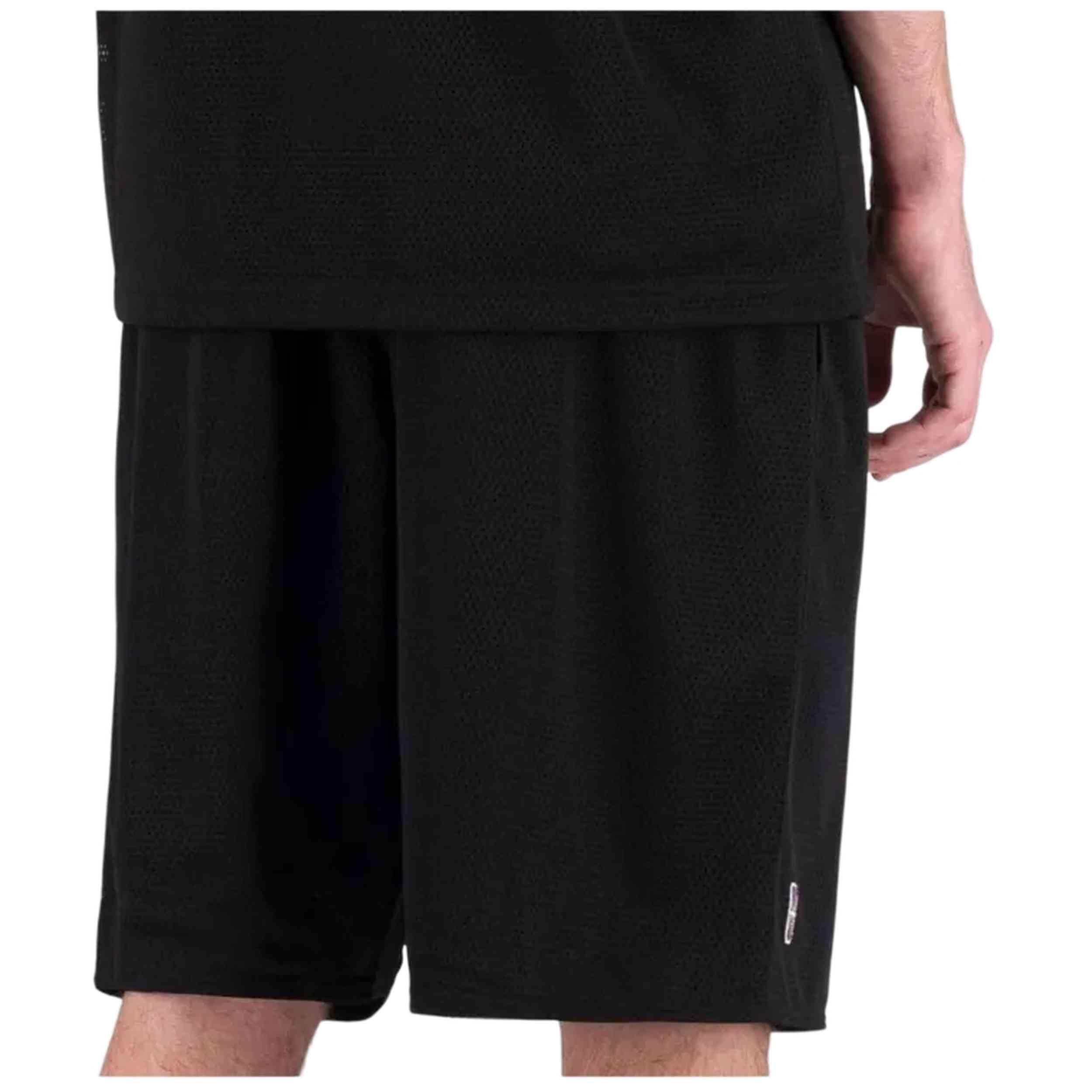 Short Champion modèle 215238-S20 pour homme 2/3
