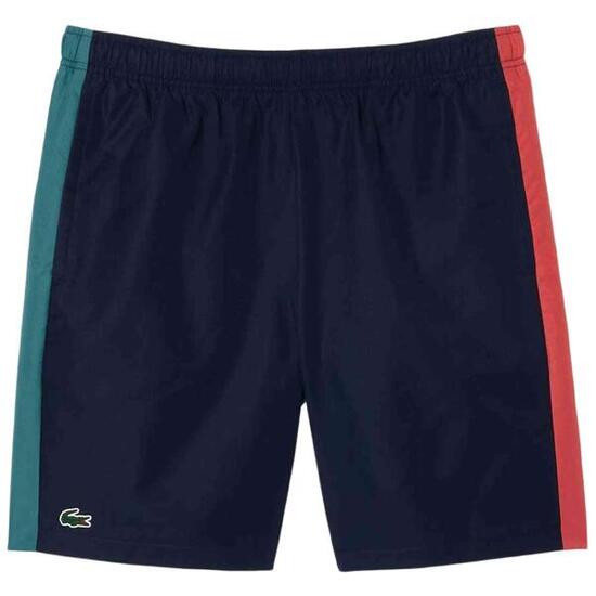 Short Lacoste modèle 292700100008 pour homme
