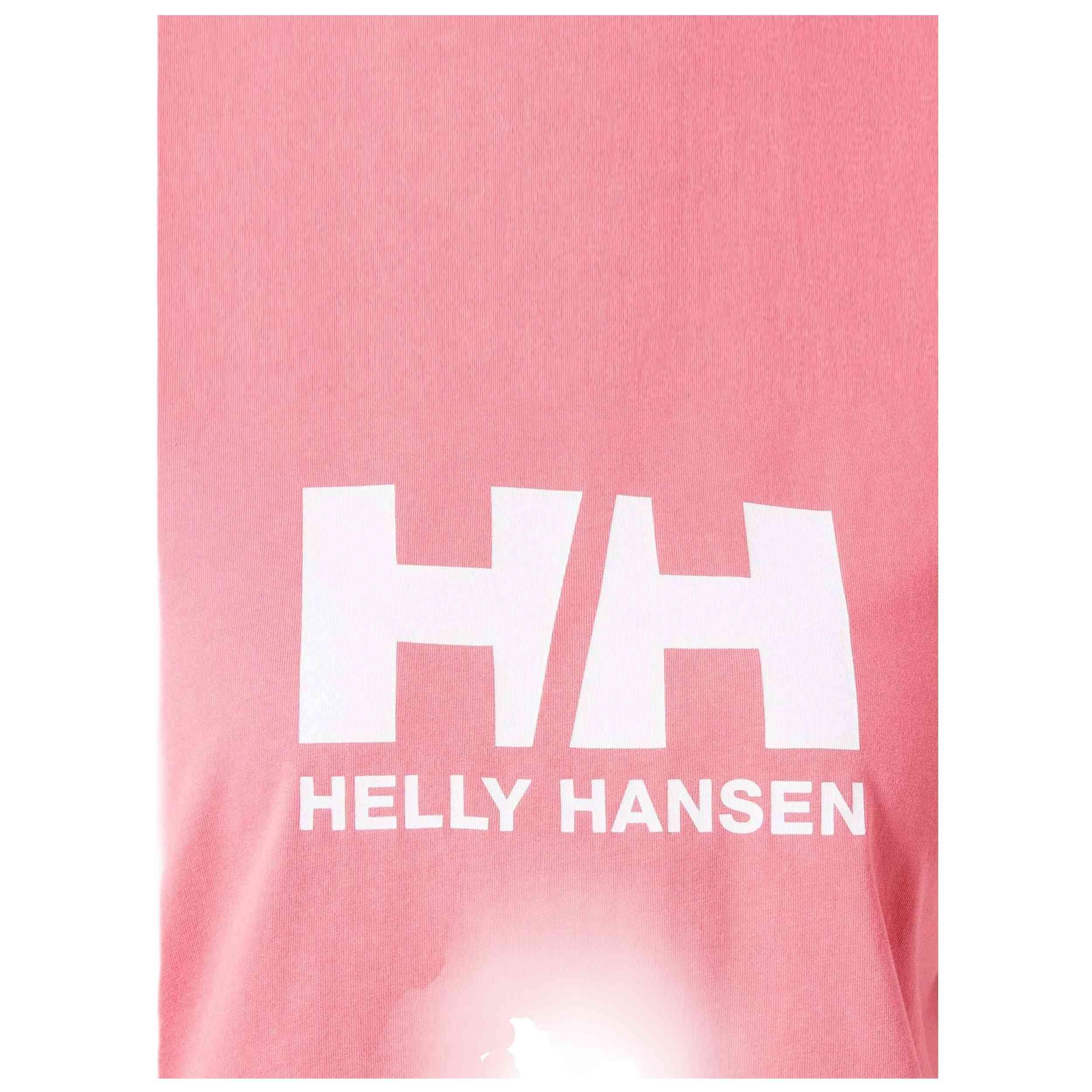T-shirt Helly hansen modèle 54593_137 pour femmes 5/5