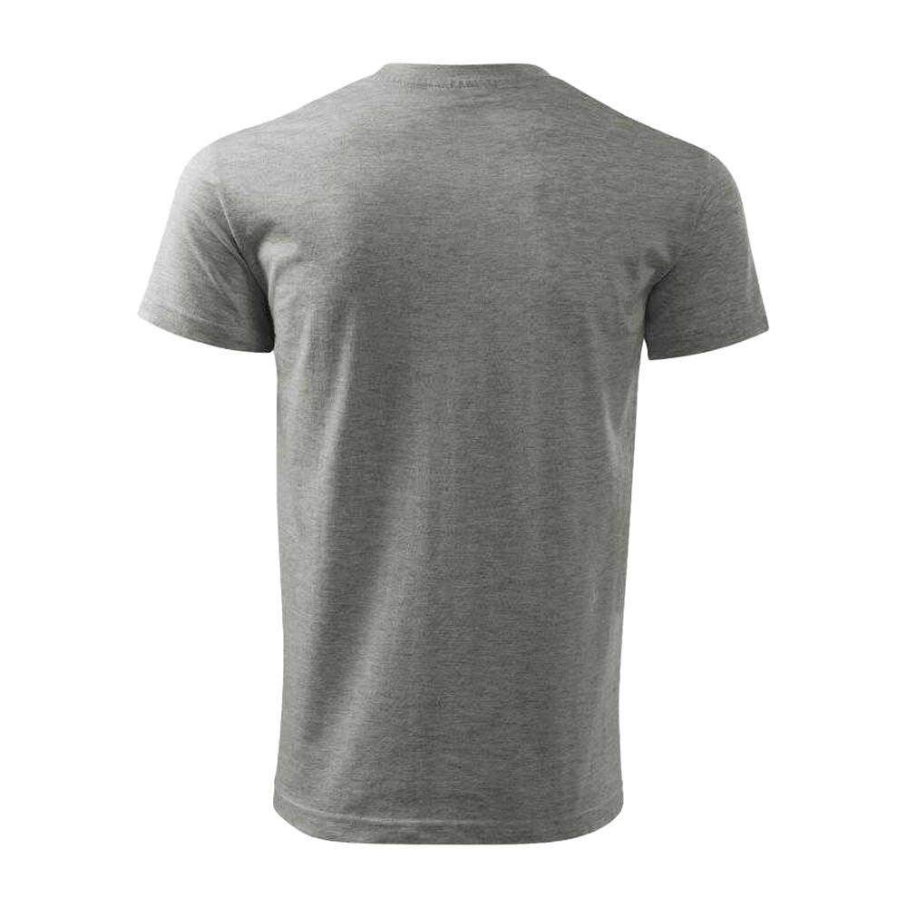 Koszulka Unisex Dla Dorosłych New U Heavy 2/5