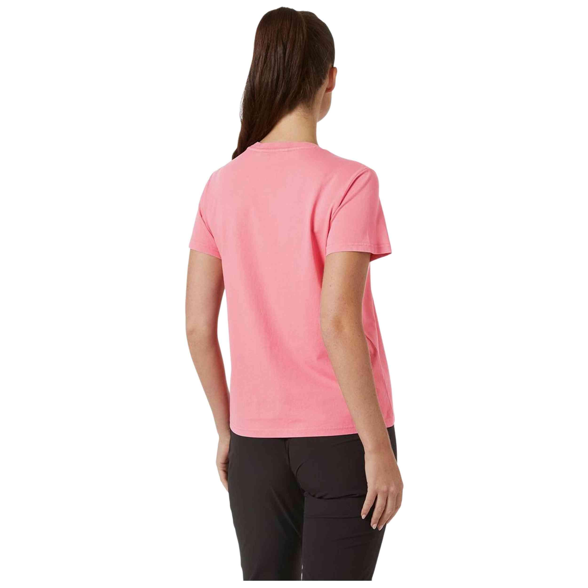 T-shirt Helly hansen modèle 54593_137 pour femmes 4/5