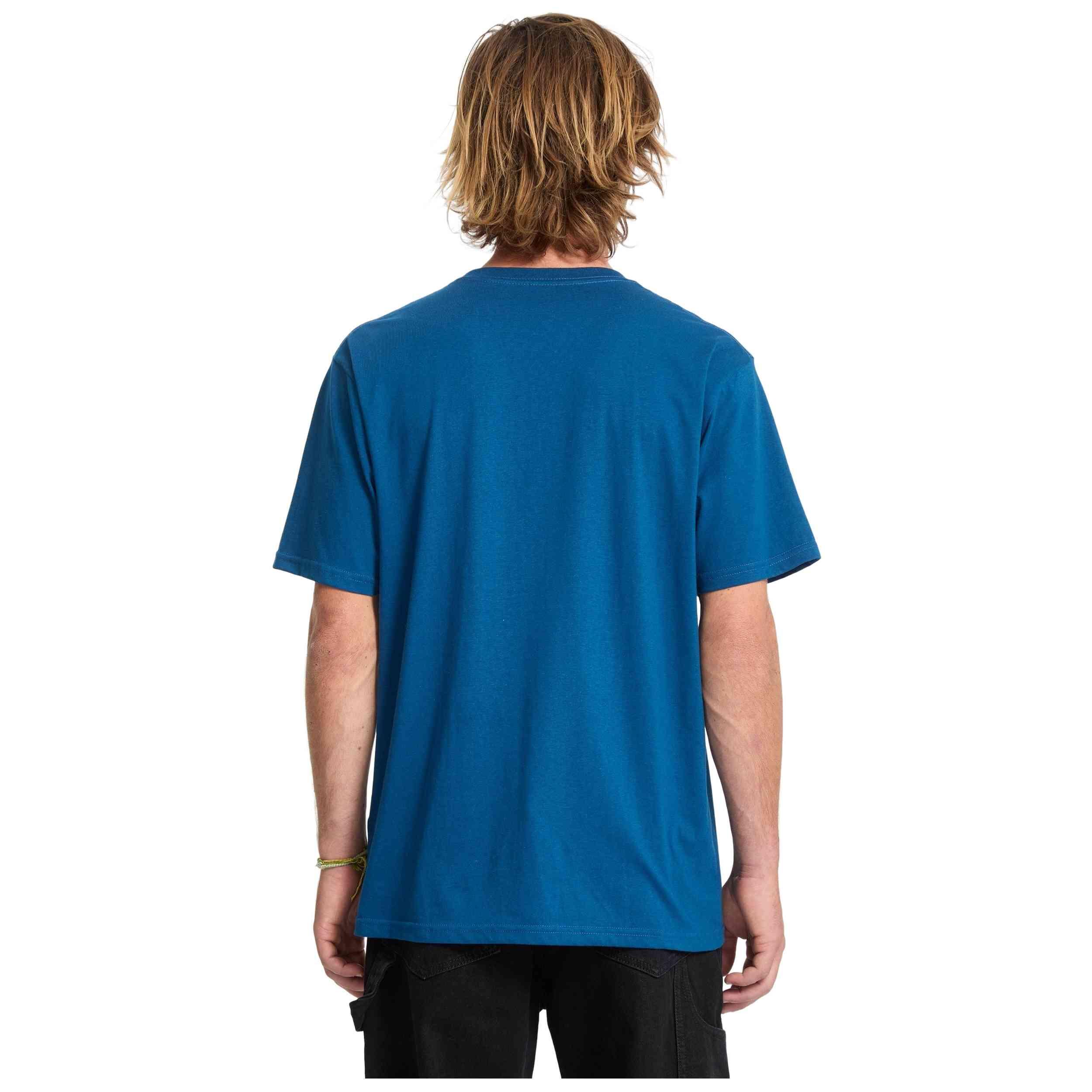 T-shirt met korte mouwen Volcom model A3532550-COS voor mannen 3/5