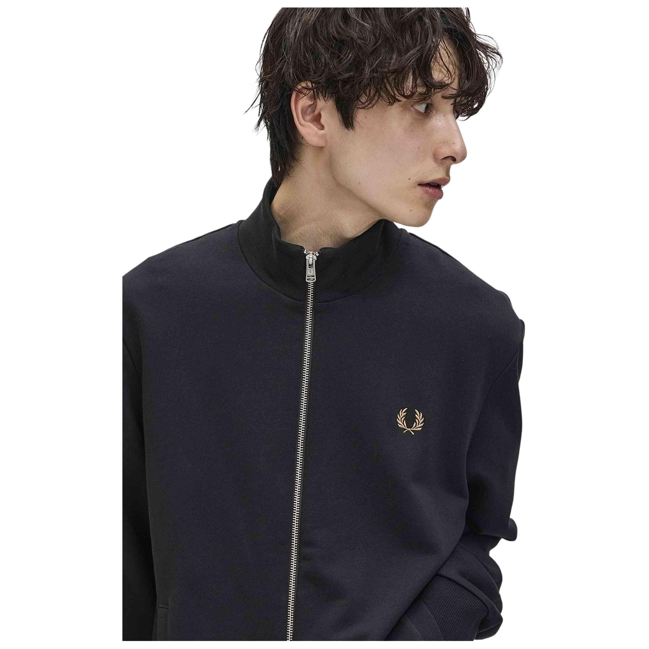 Polo à manches courtes Fred perry modèle J1327102 pour homme 3/5