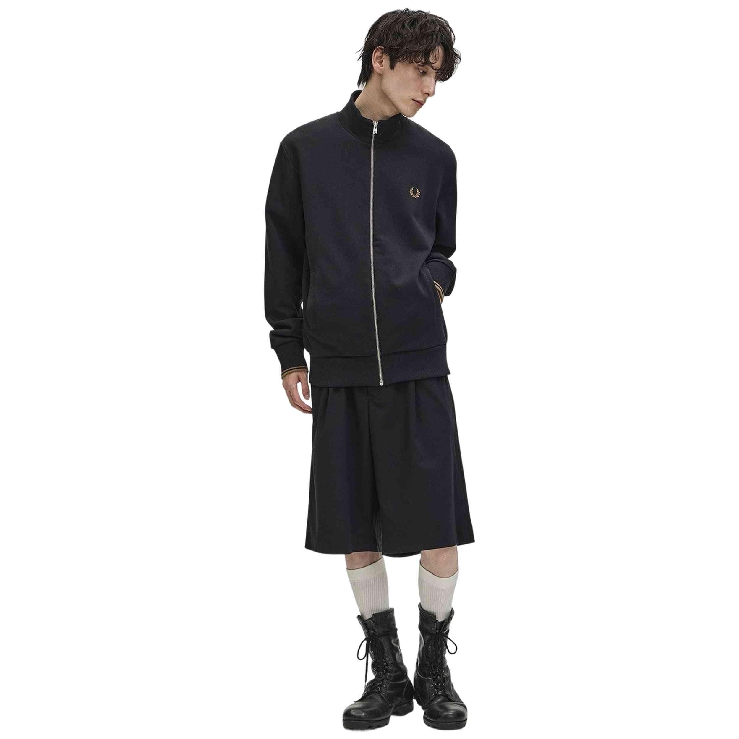 Polo à manches courtes Fred perry modèle J1327102 pour homme 2/5
