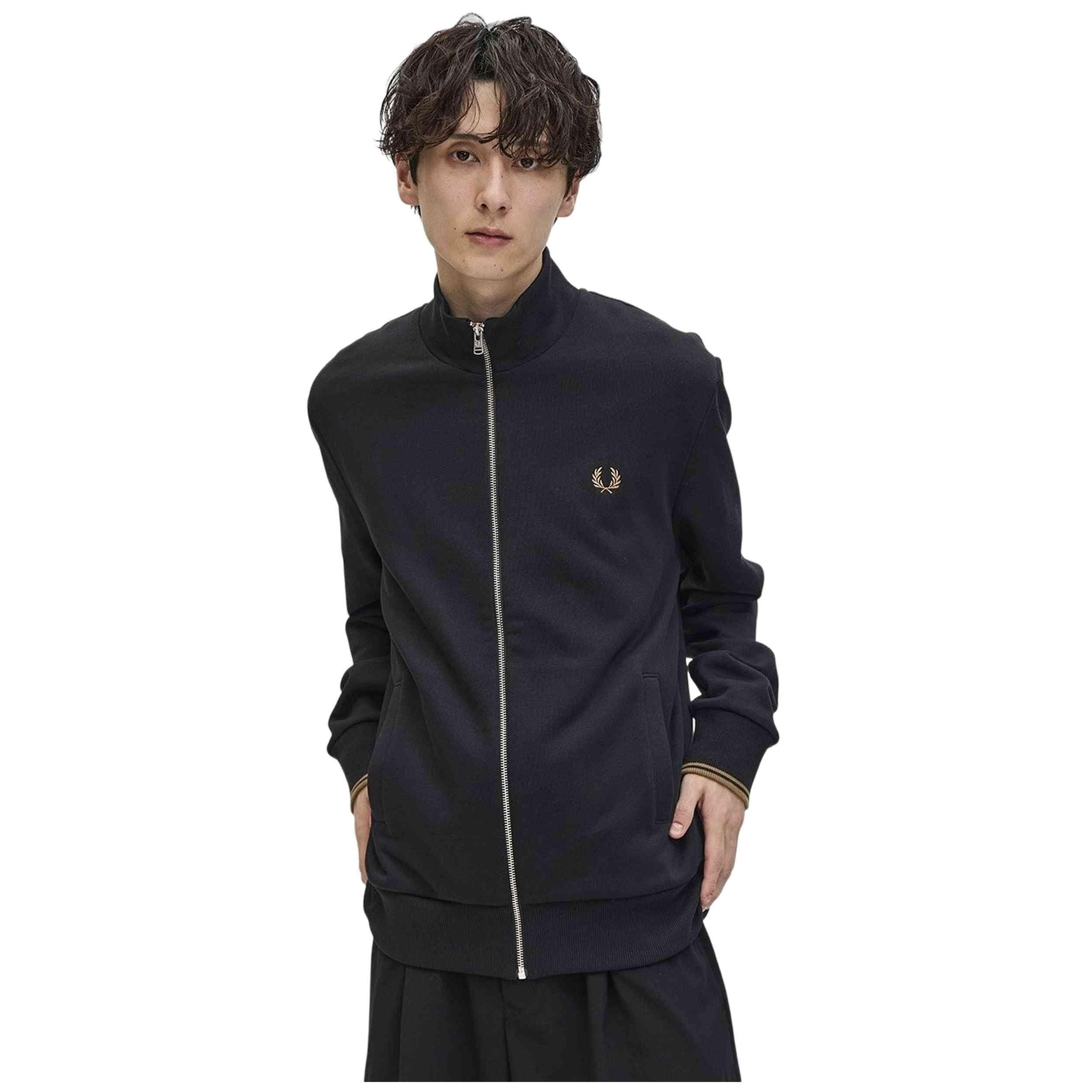 Polo à manches courtes Fred perry modèle J1327102 pour homme 5/5