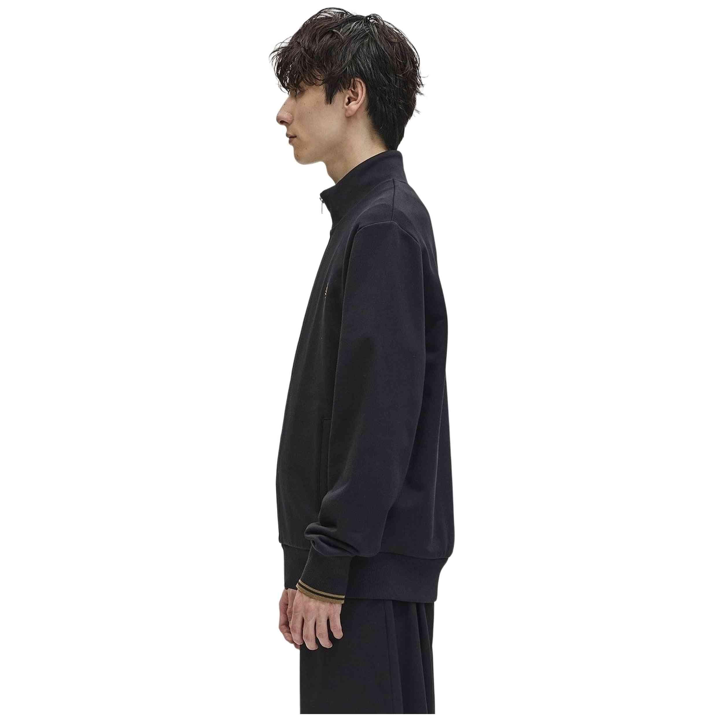 Polo à manches courtes Fred perry modèle J1327102 pour homme 4/5