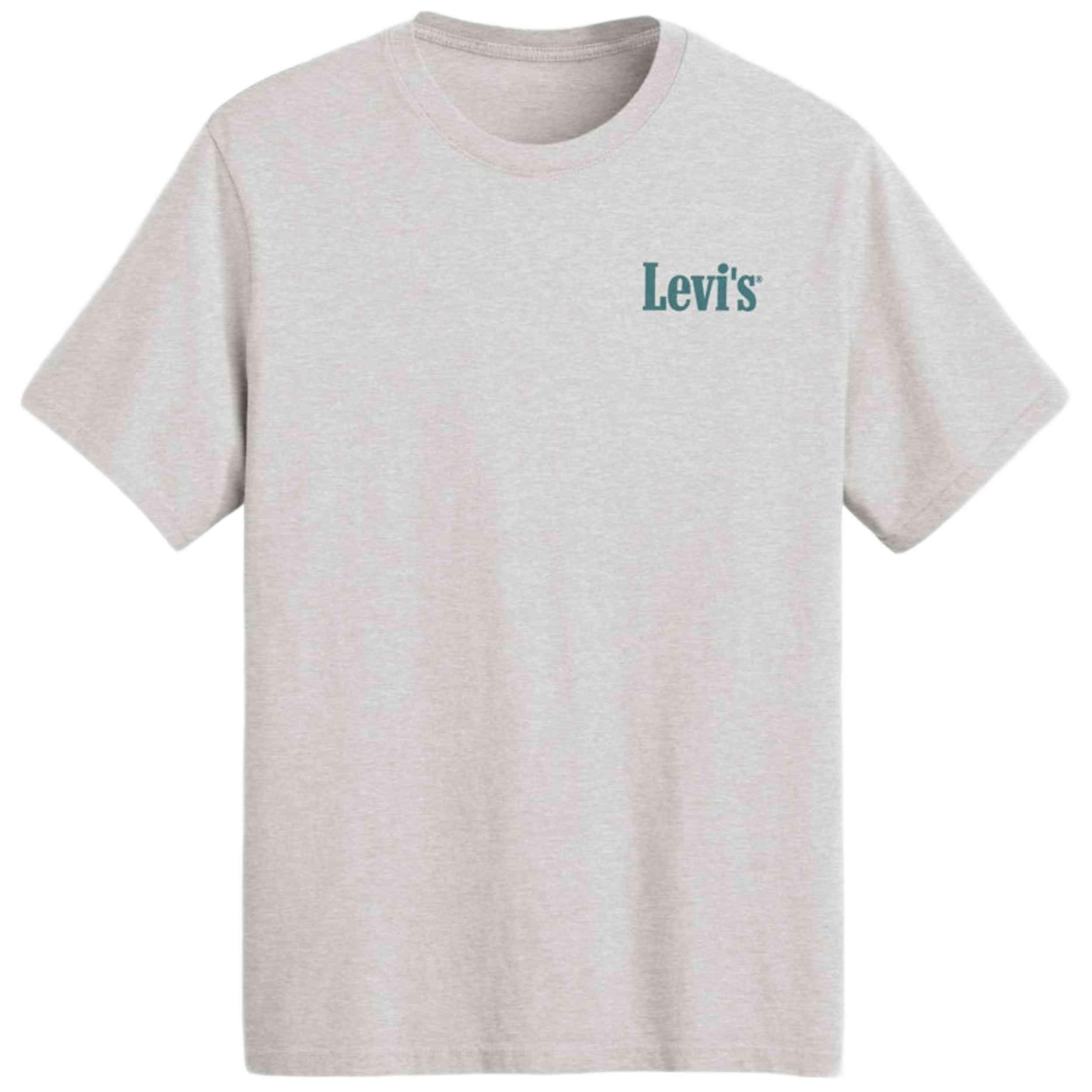 Camiseta de manga corta Levi's modelo 124-15553384350040 para hombre 3/5