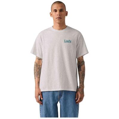 T-shirt met korte mouwen levi's model 124-15553384350040 voor mannen