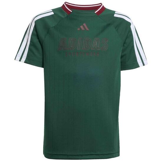 T-shirt Adidas modèle JW7417 pour unisexe enfants