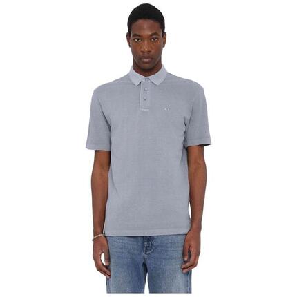 Polo à manches courtes Armani exchange modèle 042403200003 pour homme