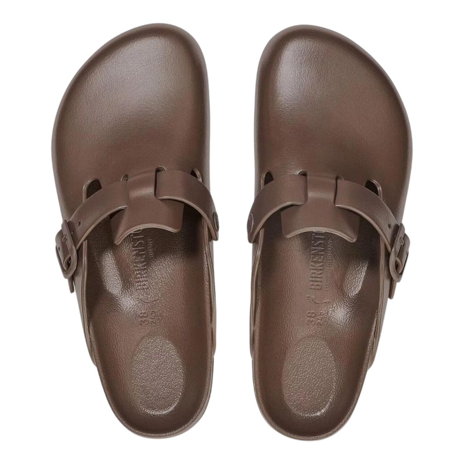 Claquettes BOSTON Adulte (Marron) 2/5