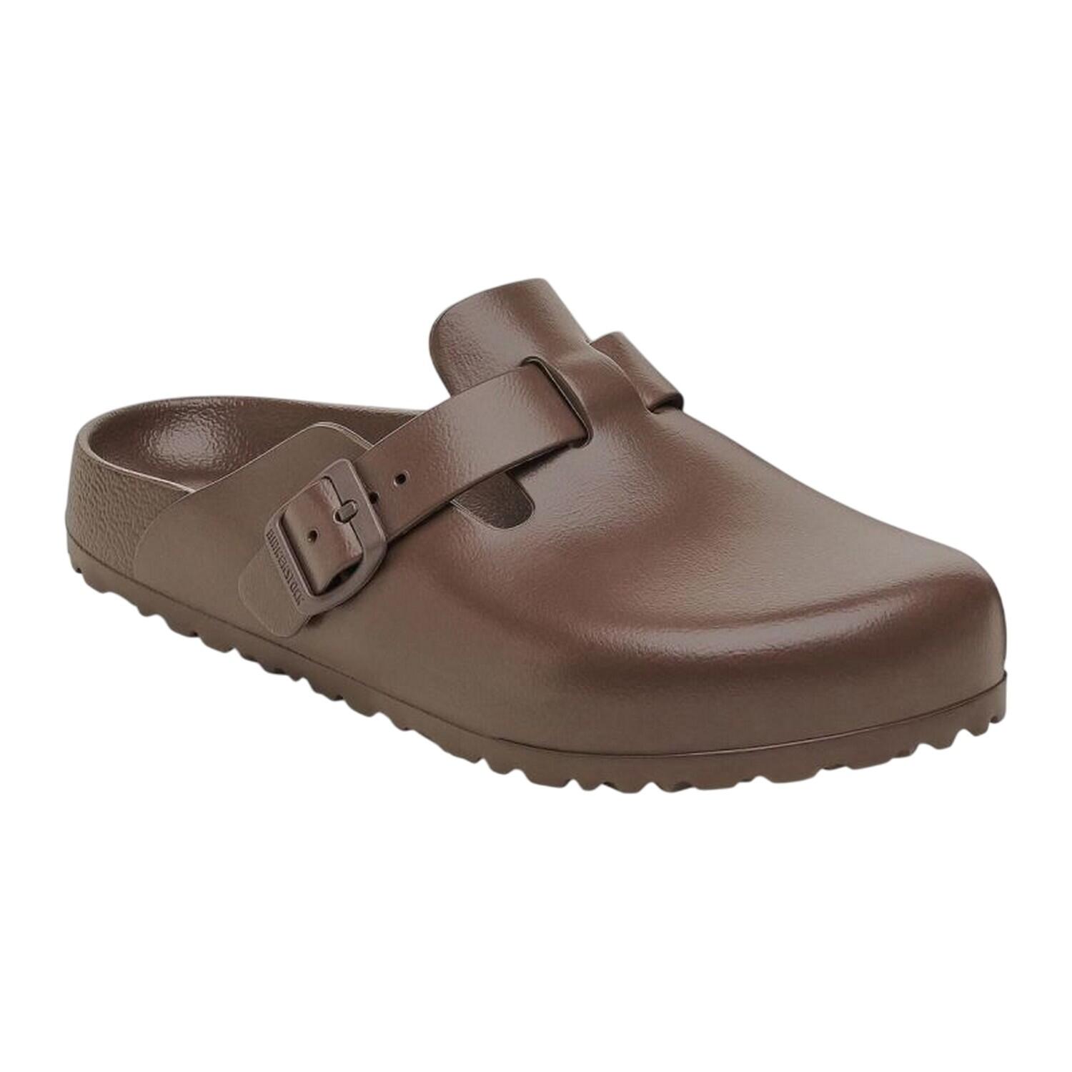 Claquettes BOSTON Adulte (Marron) 4/5