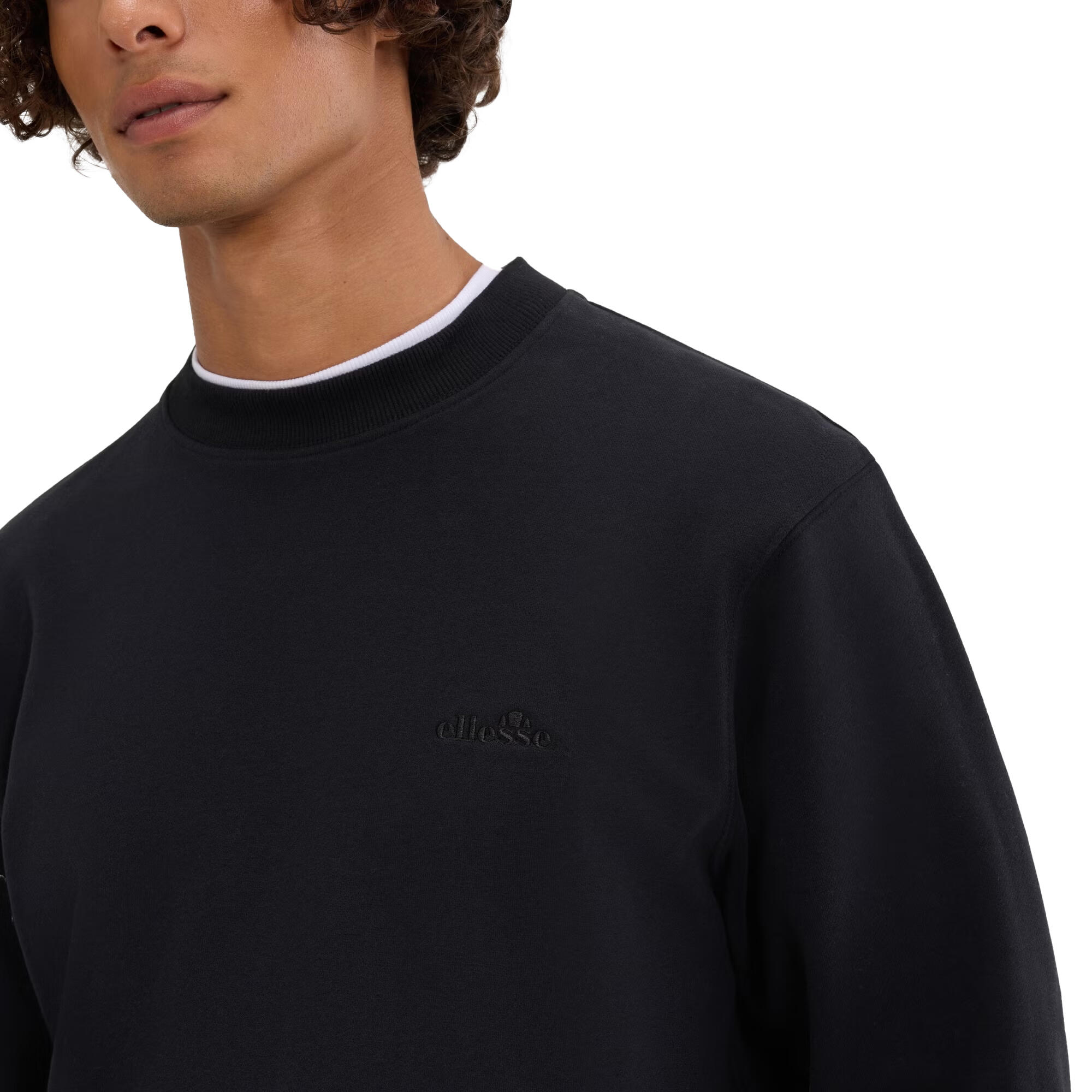 Sweat CORCOLLE Homme (Noir) 3/4