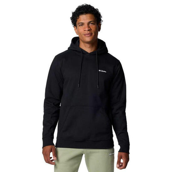 Sweat À Capuche MERIDIAN CREEK Homme (Noir)