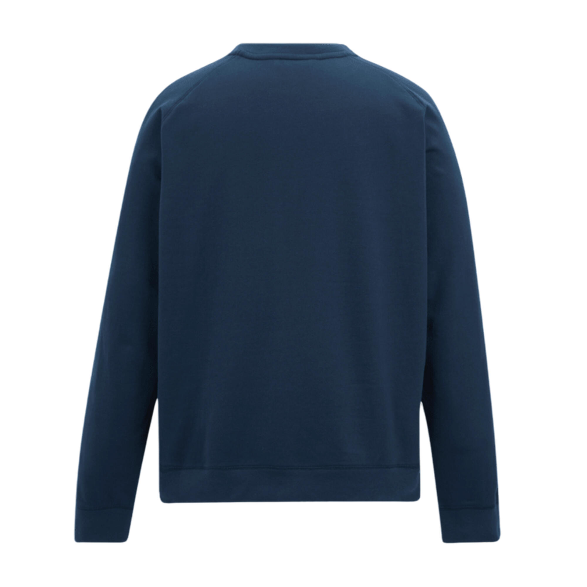 Nithsdale Felpa Onda Uomo Regatta Blu Navy 2/4