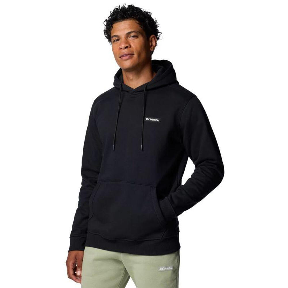 Mens Meridian Creek Hoodie (Black)
