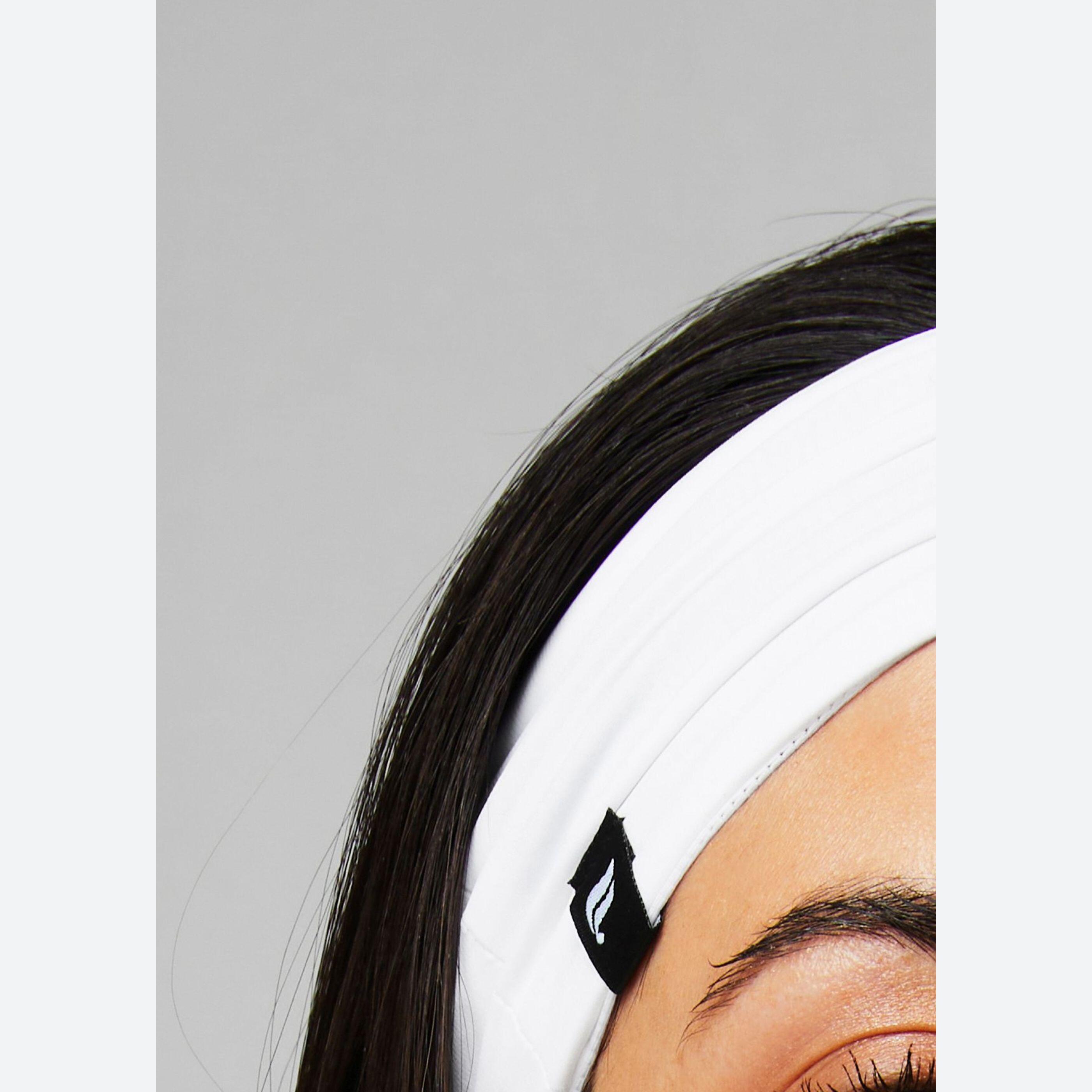 Bandeau Pour Femme The Live-In Headband Au Design Sportif 3/4