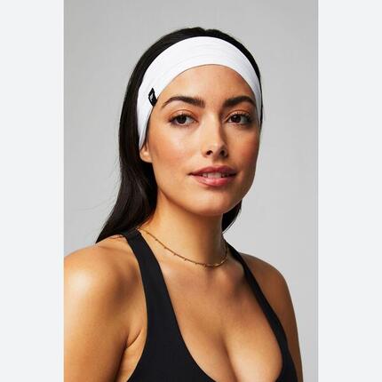 Dameshoofdband The Live-In Headband In Een Sportief Design.
