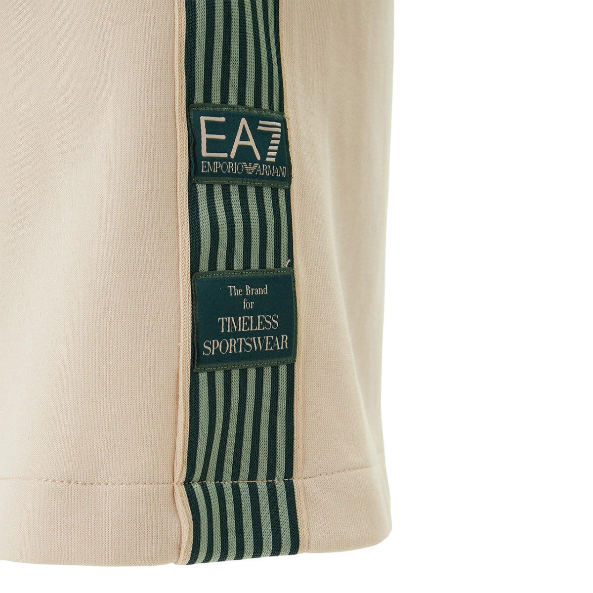 Bermudas EA7 Emporio Armani LOGO SERIES para Hombre 4/6