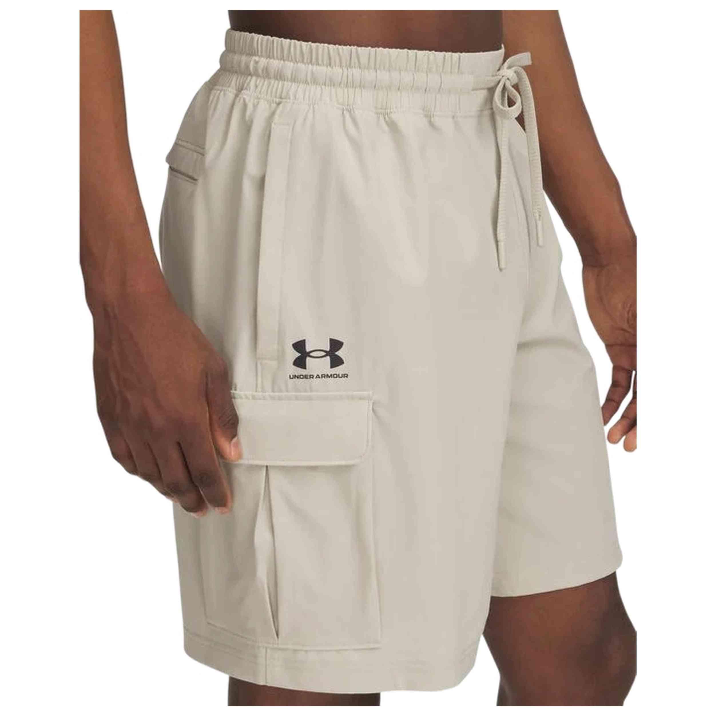 Pantalon corto Under armour modelo 1386560-289 para hombre 4/4