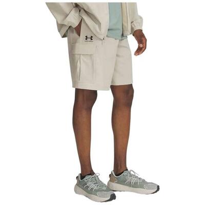 Korte broek under armour model 1386560-289 voor mannen