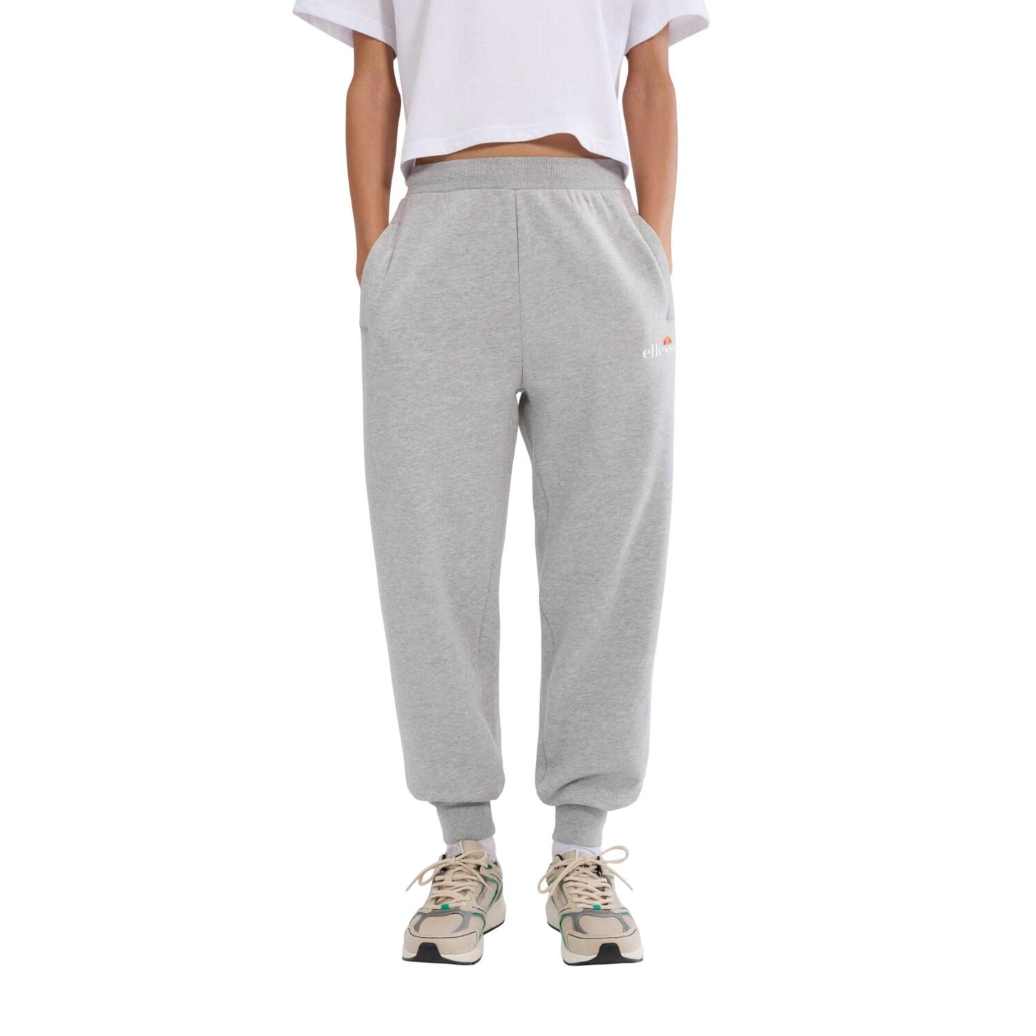 Pantalon De Jogging MAJANA Femme (Gris Clair) 3/4