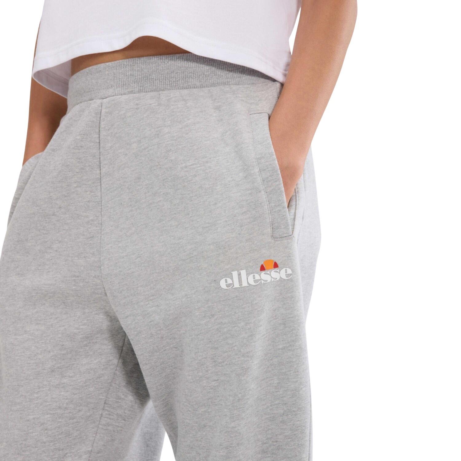 Pantalon De Jogging MAJANA Femme (Gris Clair) 4/4