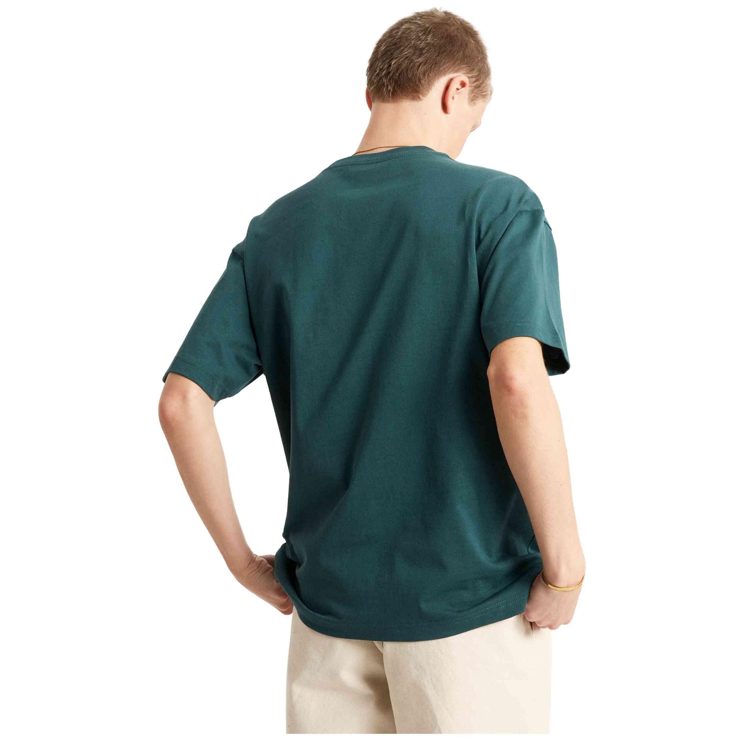 T-shirt Vans model VN000P1PFRJ1 for man 3/7