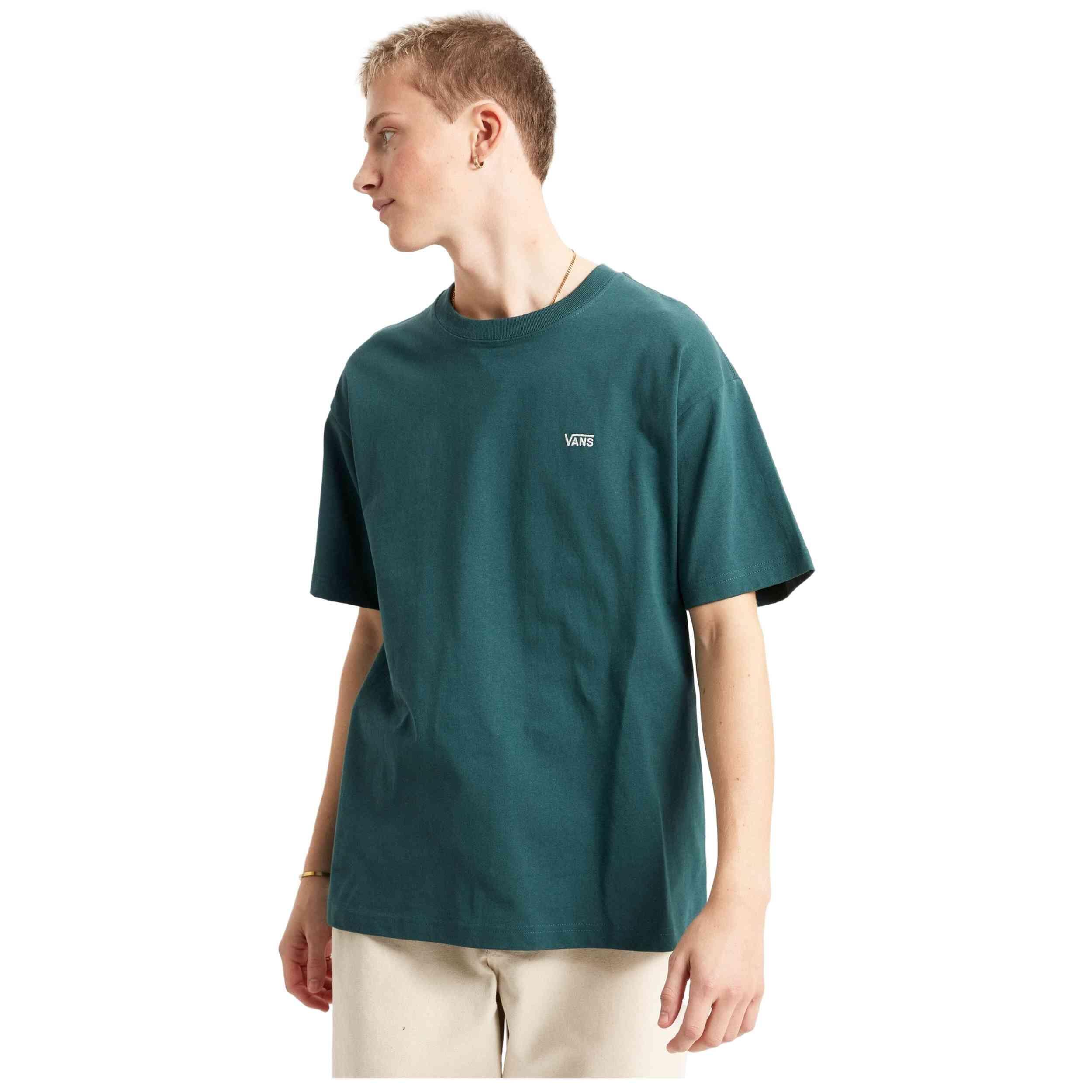 T-shirt Vans model VN000P1PFRJ1 for man 2/7