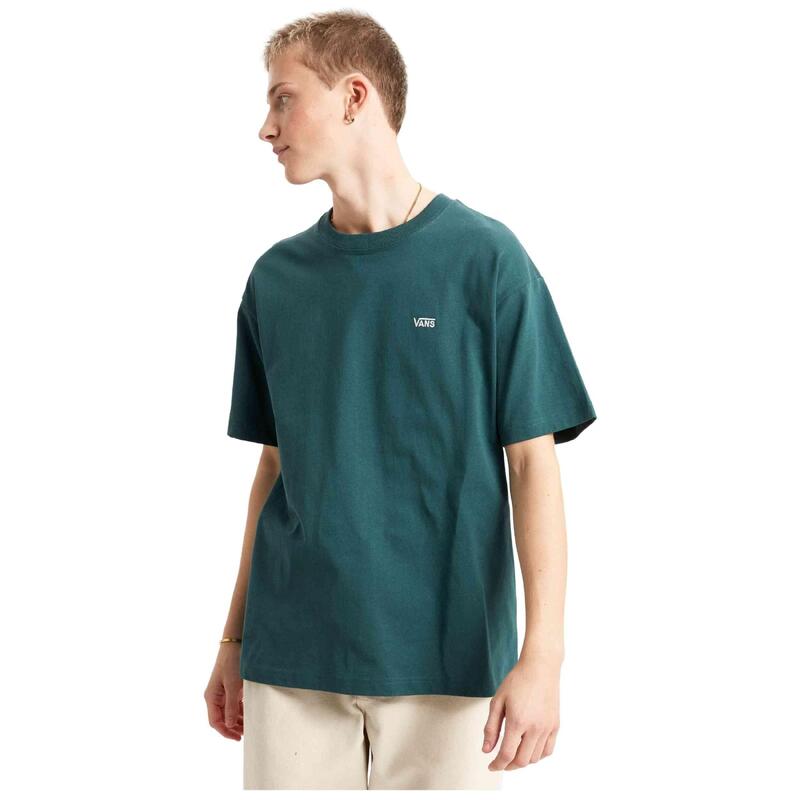 Tricou VansDoble Left Chest II Verde