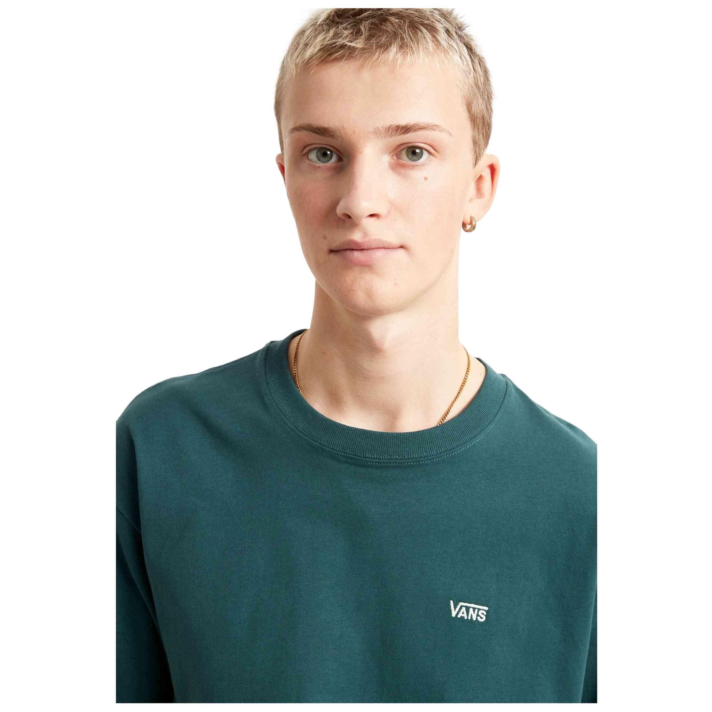 T-shirt Vans model VN000P1PFRJ1 for man 5/7