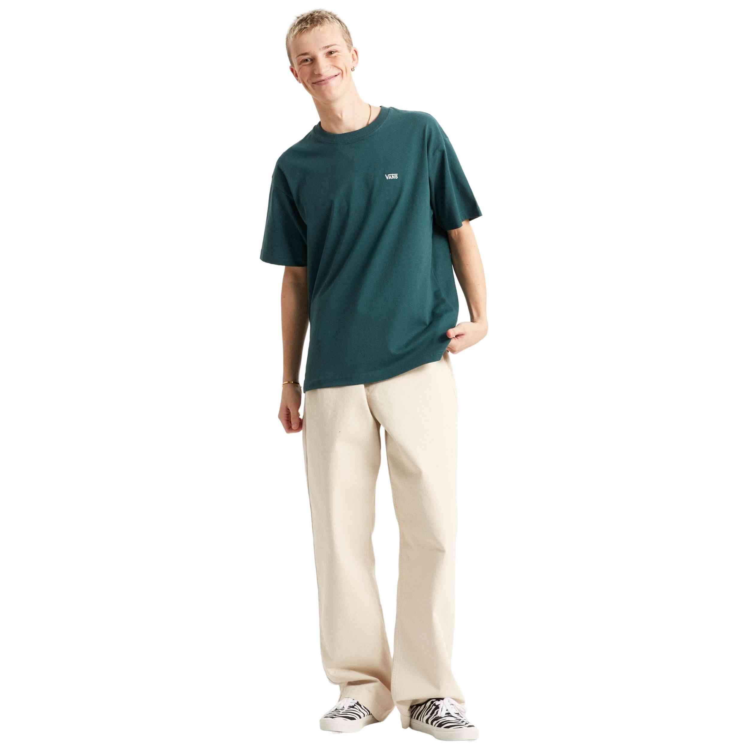 T-shirt Vans model VN000P1PFRJ1 for man 4/7