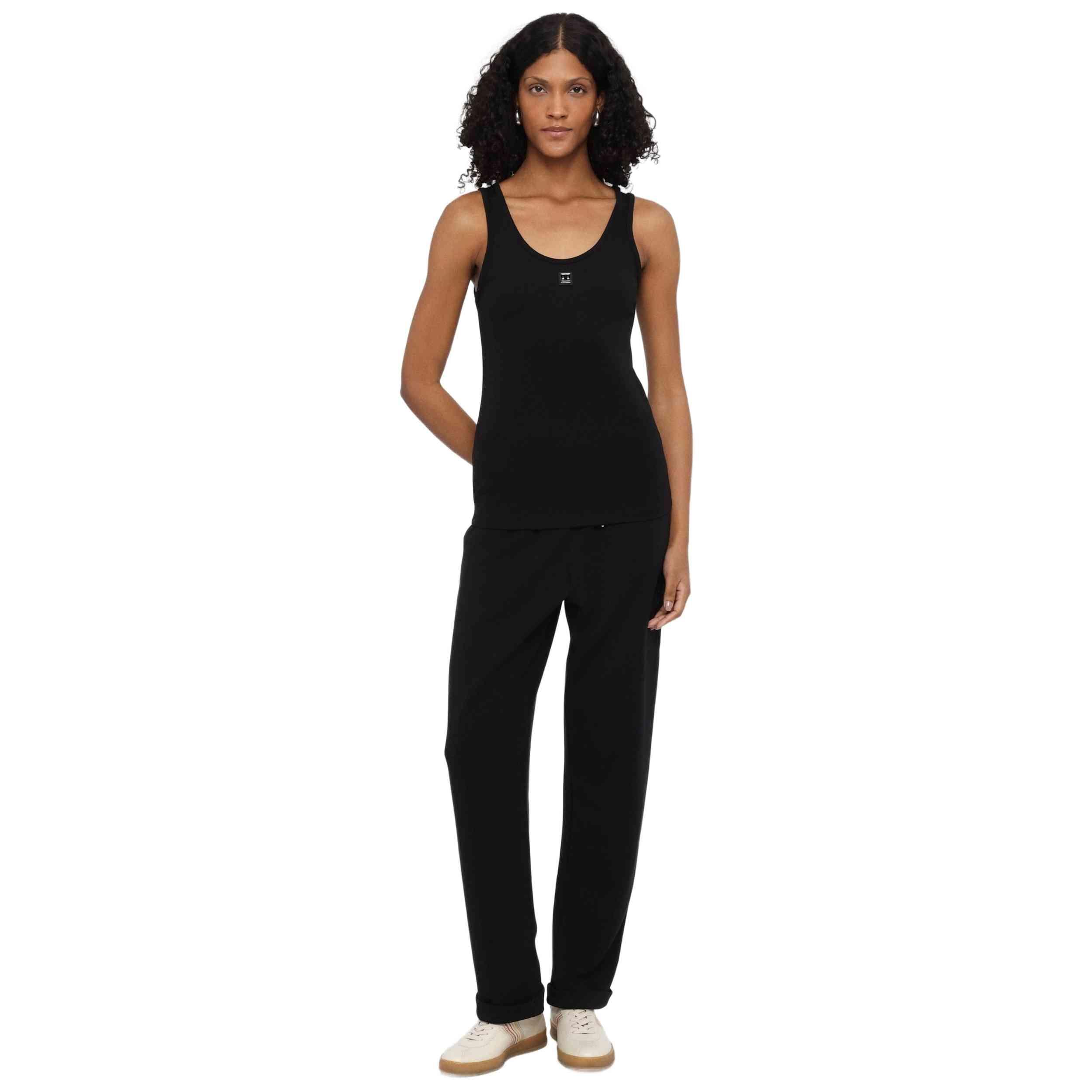 Camiseta de tirantes Armani exchange modelo 041803200002 para mujer 3/5