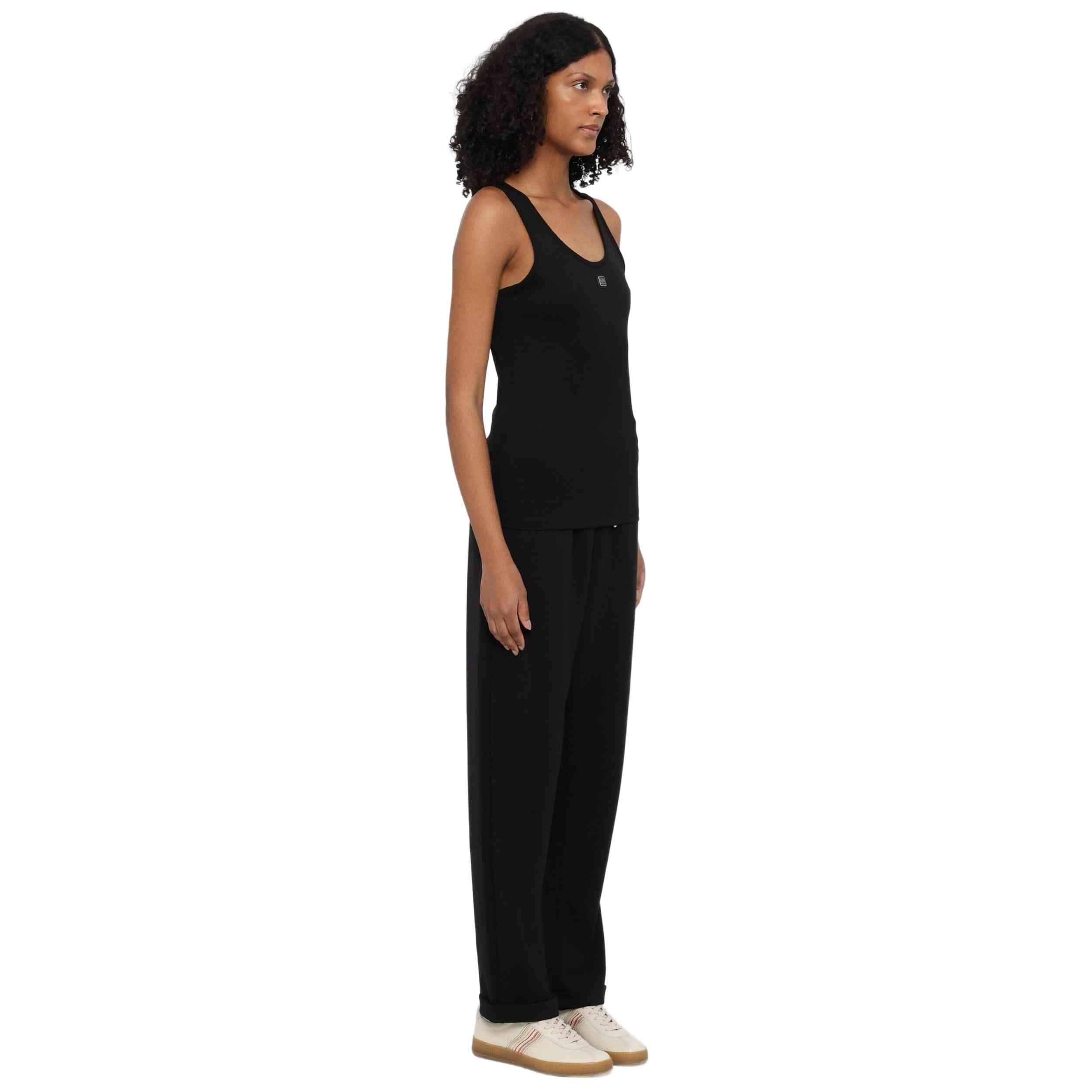 Camiseta de tirantes Armani exchange modelo 041803200002 para mujer 5/5