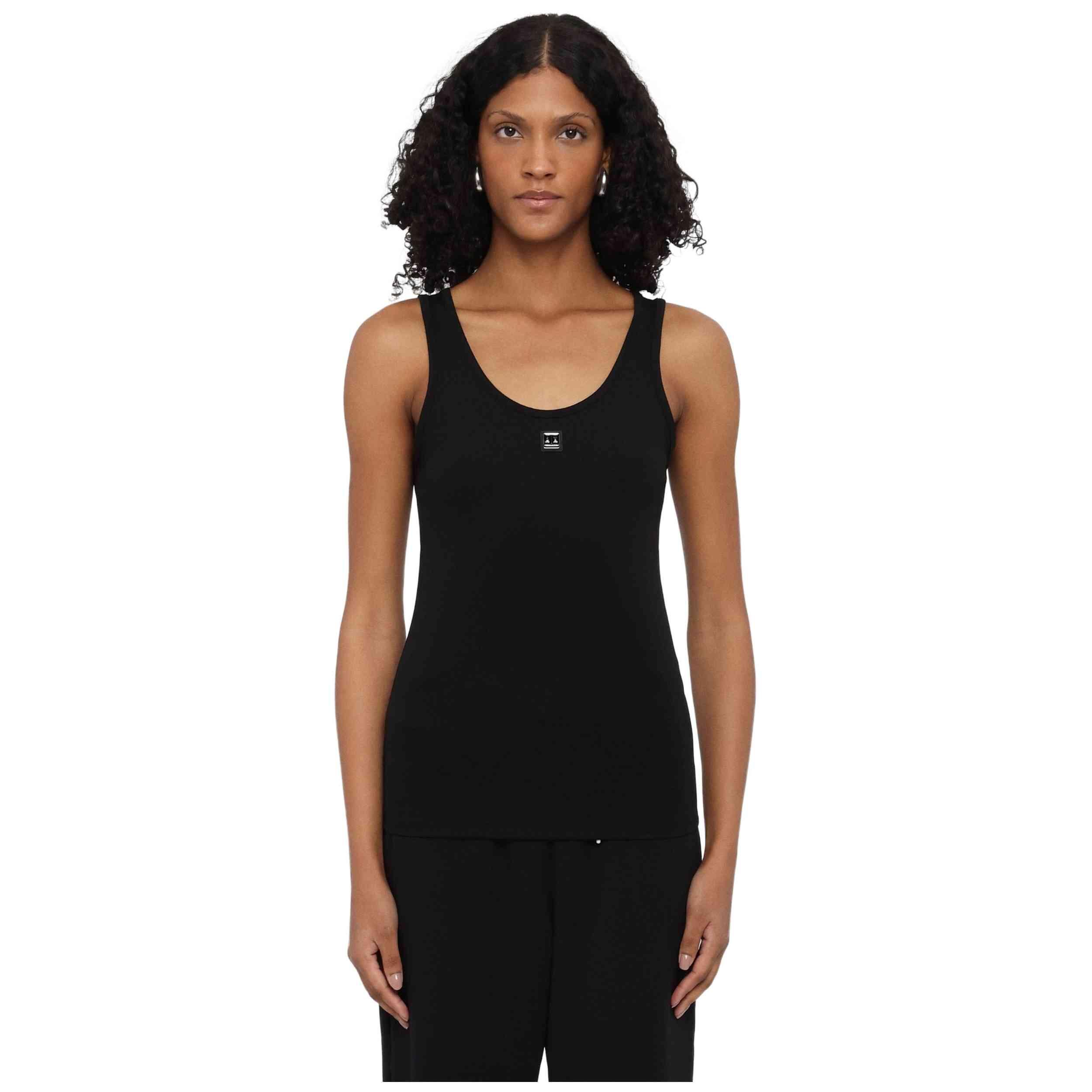 Camiseta de tirantes Armani exchange modelo 041803200002 para mujer 1/5