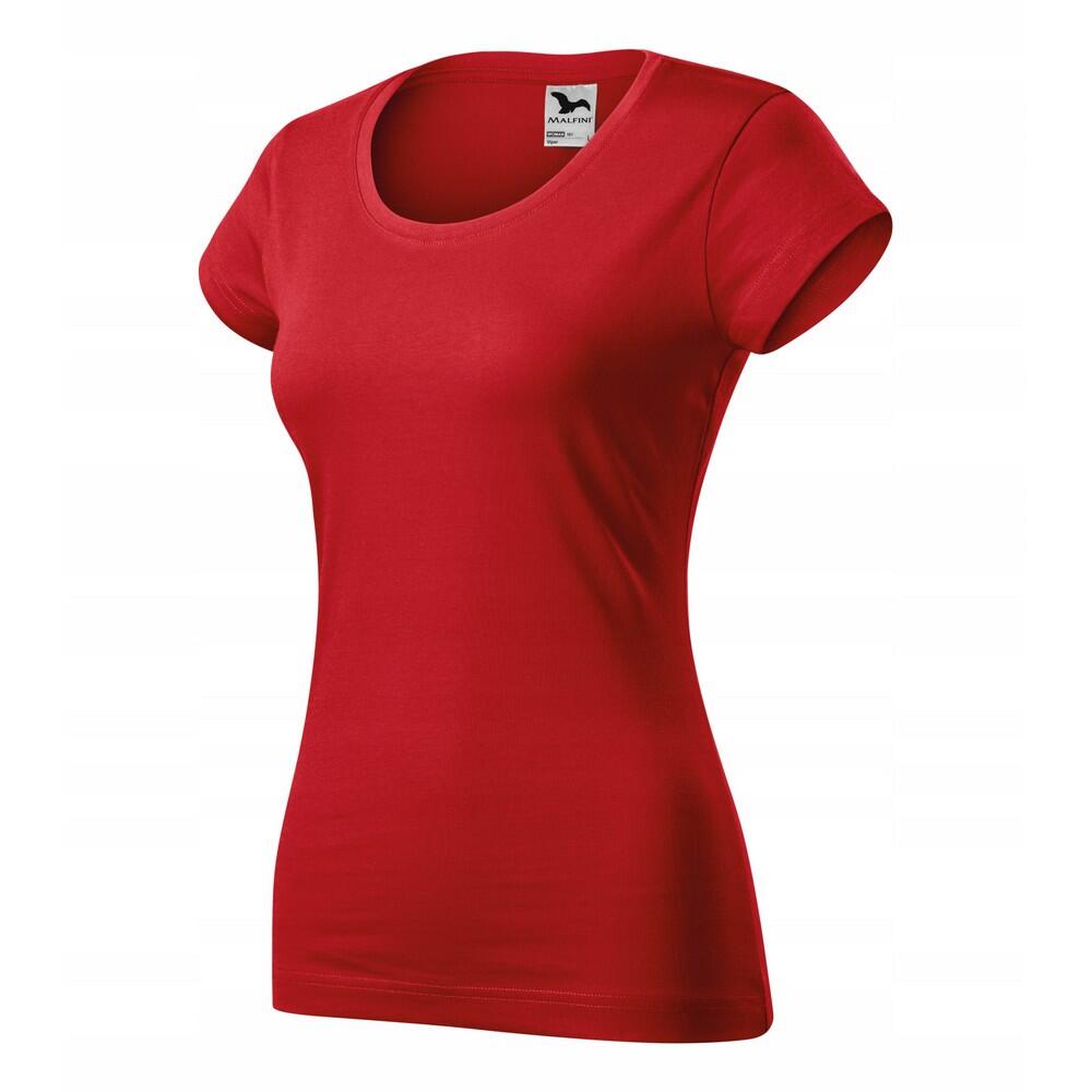 Tshirt VIPER Femme (Rouge) 3/3