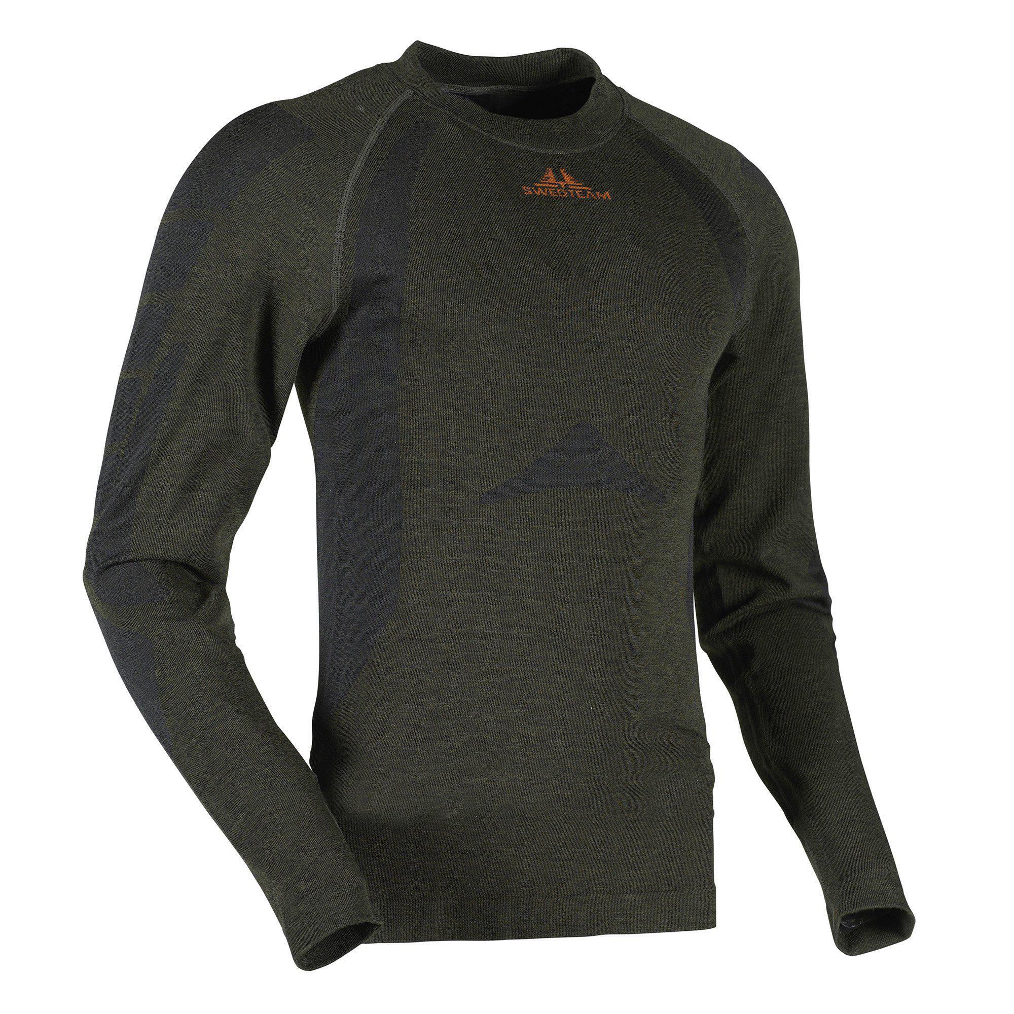Sweatshirt Swedteam Titan Merino 3/3