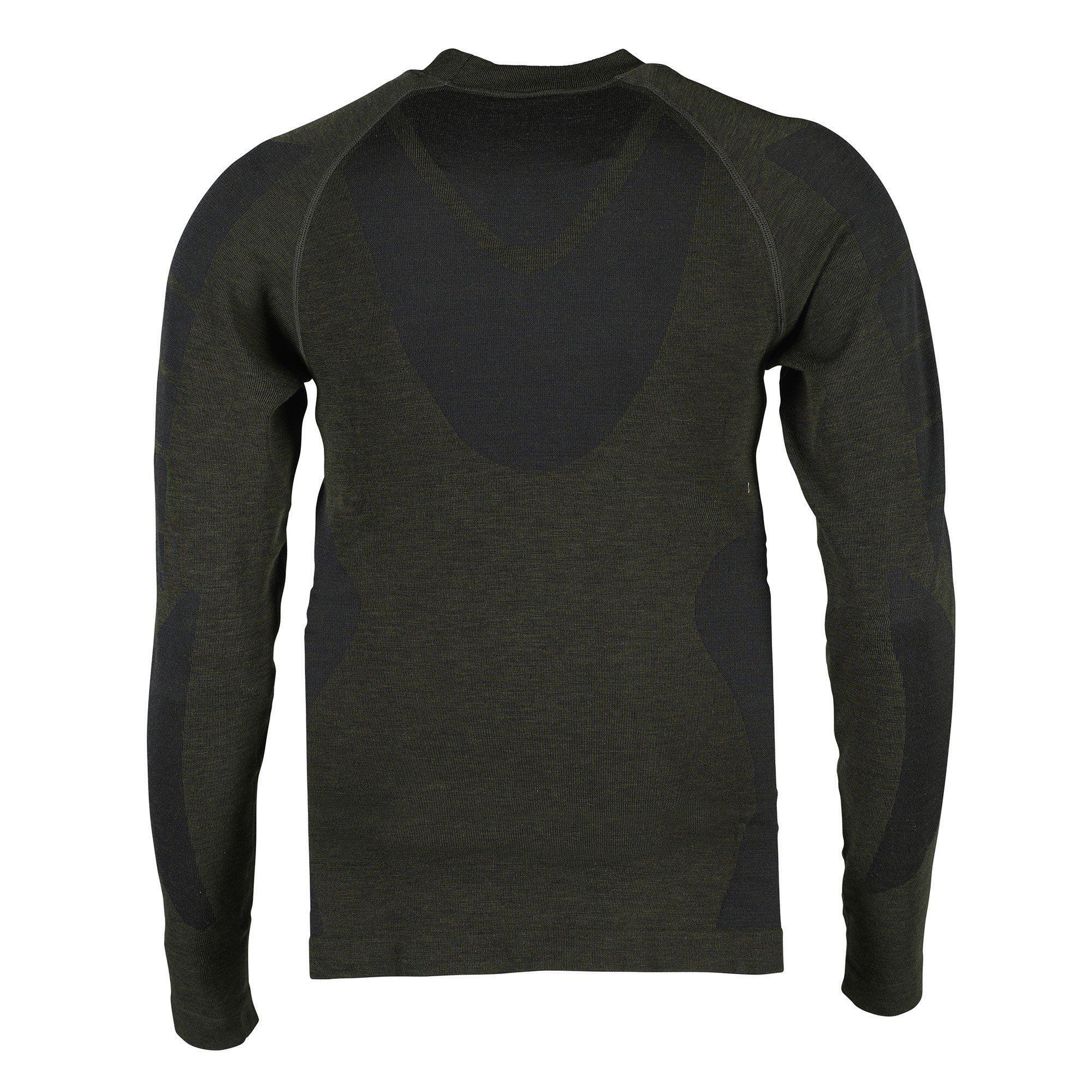 Sweatshirt Swedteam Titan Merino 2/3