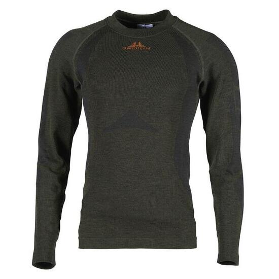 Pullover Swedteam Titan Merino