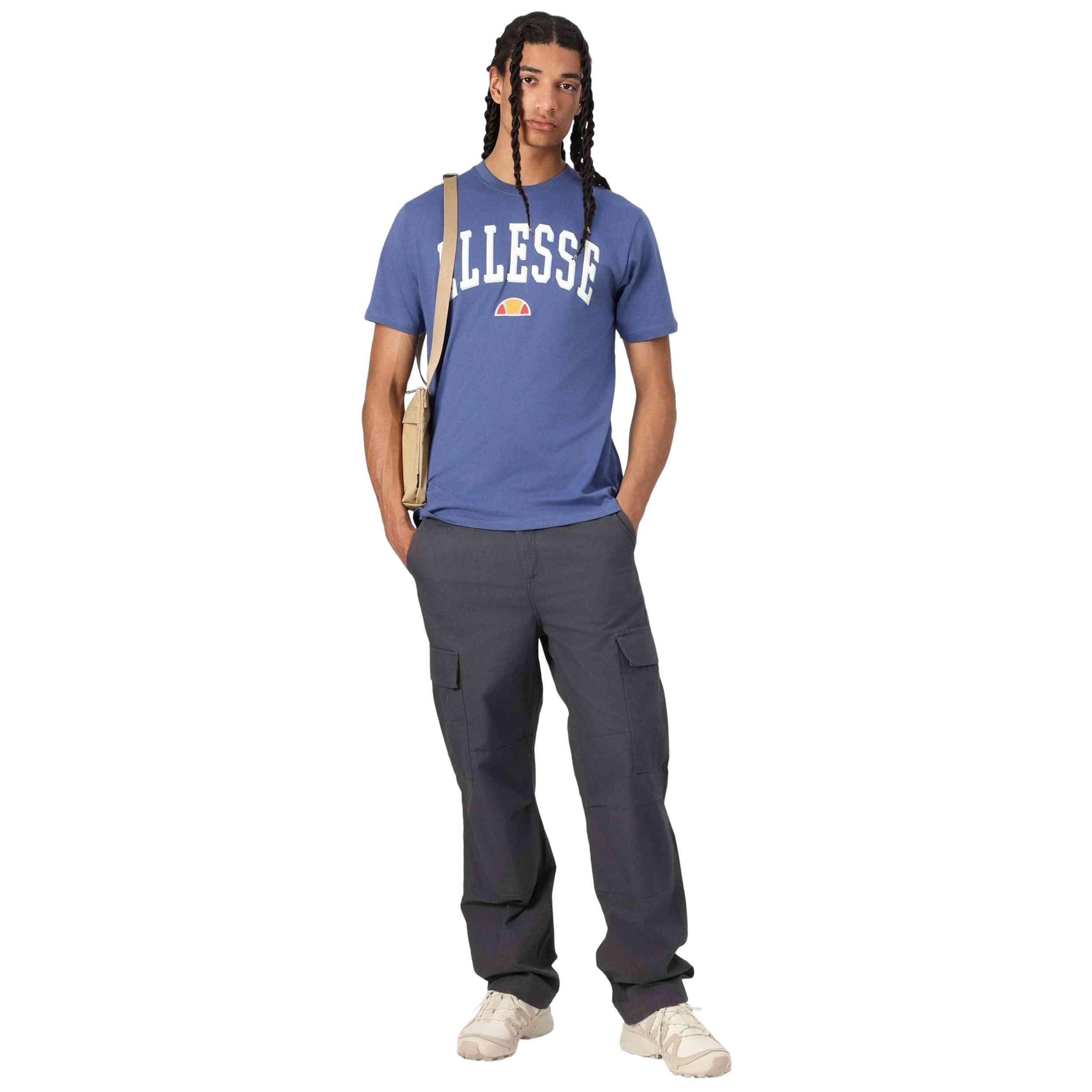 Pantaloncini Ellesse modello 072-8672 per uomini 3/5