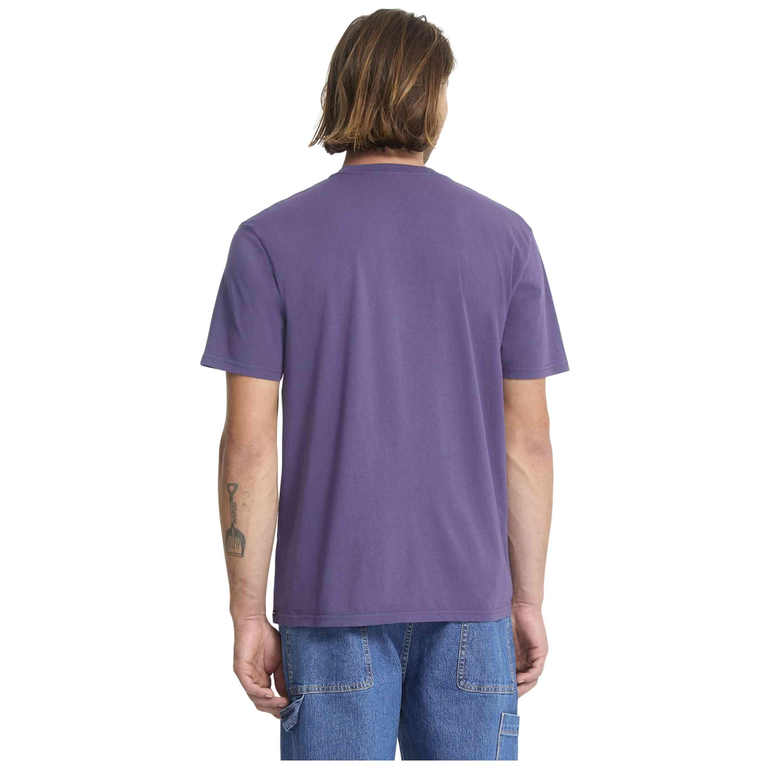T-shirt Volcom modèle A5212317-DPL pour homme 3/5