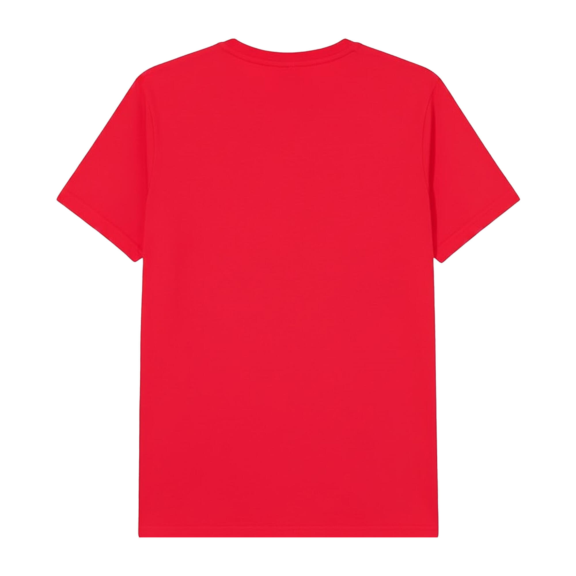 Tshirt VOODOO Homme (Rouge) 2/3