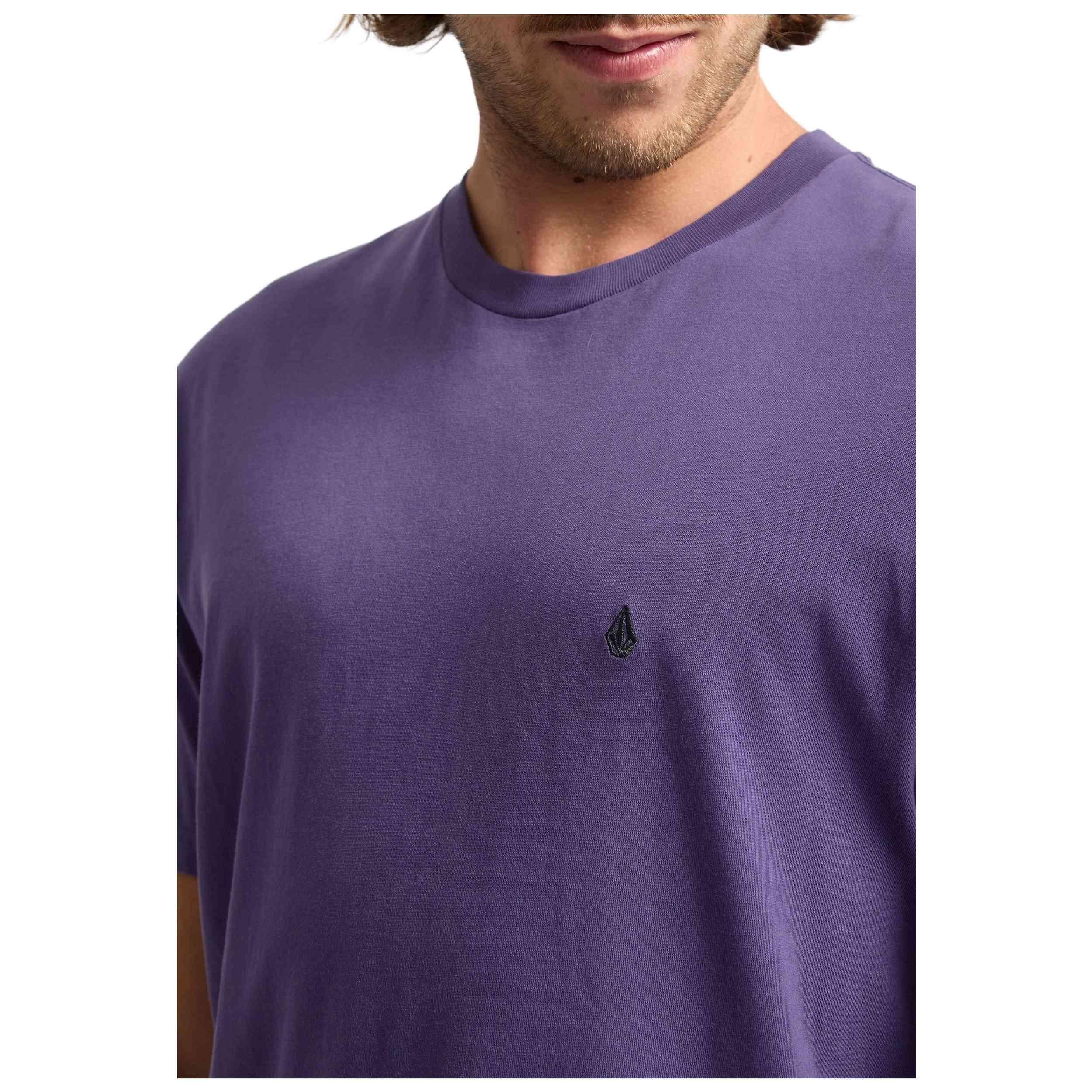 T-shirt Volcom modèle A5212317-DPL pour homme 4/5
