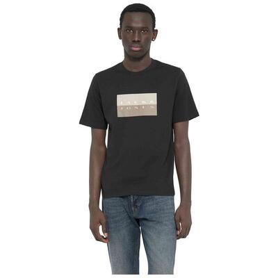 T-shirt met korte mouwen jack&jones model 12289963-black voor mannen