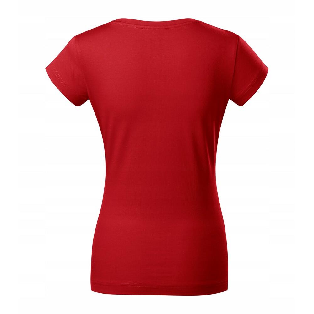 Tshirt VIPER Femme (Rouge) 2/3